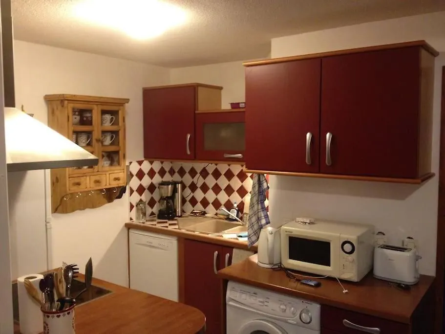 Menuires, Beau Duplex 8 Personnes, Ski Aux Pieds Saint-Martin-de-Belleville Apartment
