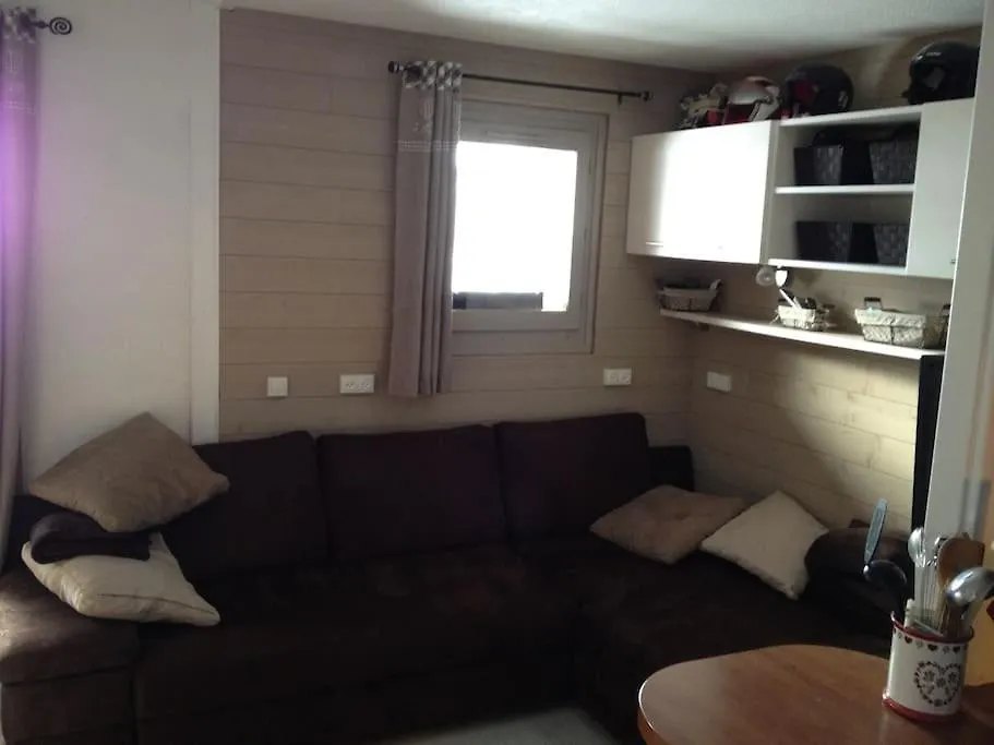 Menuires, Beau Duplex 8 Personnes, Ski Aux Pieds Saint-Martin-de-Belleville Apartment