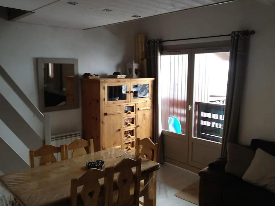 Menuires, Beau Duplex 8 Personnes, Ski Aux Pieds Saint-Martin-de-Belleville 0*,