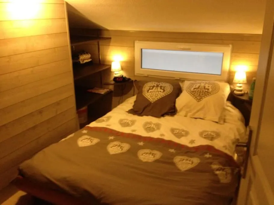 Menuires, Beau Duplex 8 Personnes, Ski Aux Pieds Saint-Martin-de-Belleville France
