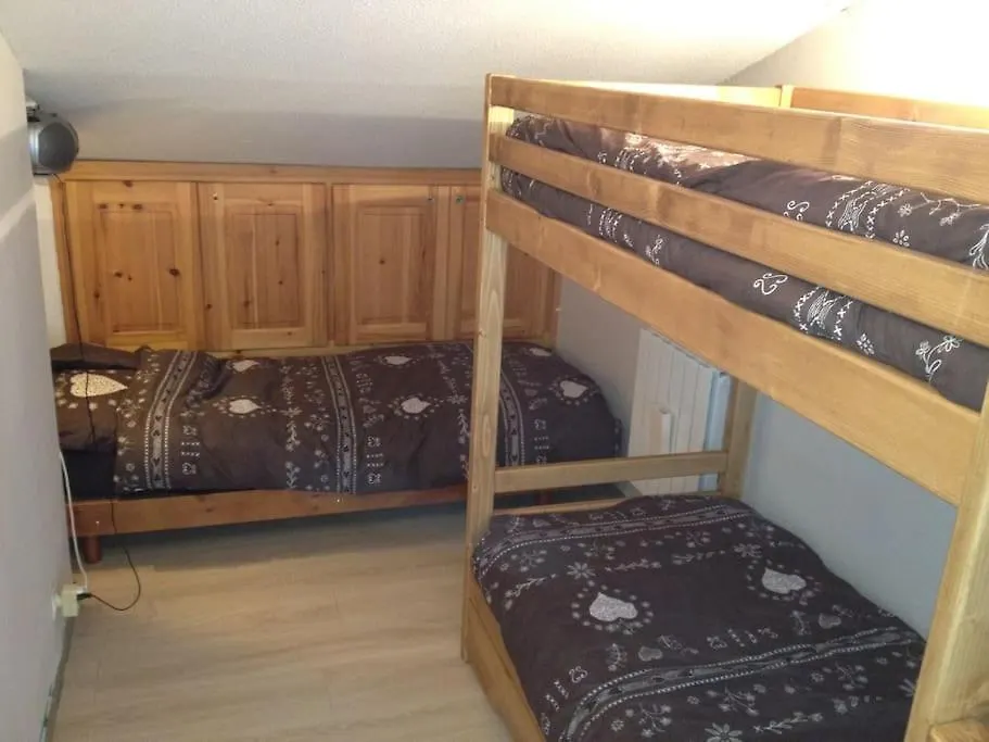 Menuires, Beau Duplex 8 Personnes, Ski Aux Pieds Saint-Martin-de-Belleville 0*,  France