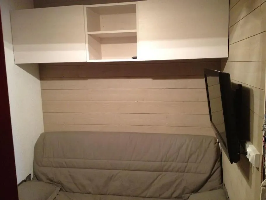 Apartment Menuires, Beau Duplex 8 Personnes, Ski Aux Pieds Saint-Martin-de-Belleville France