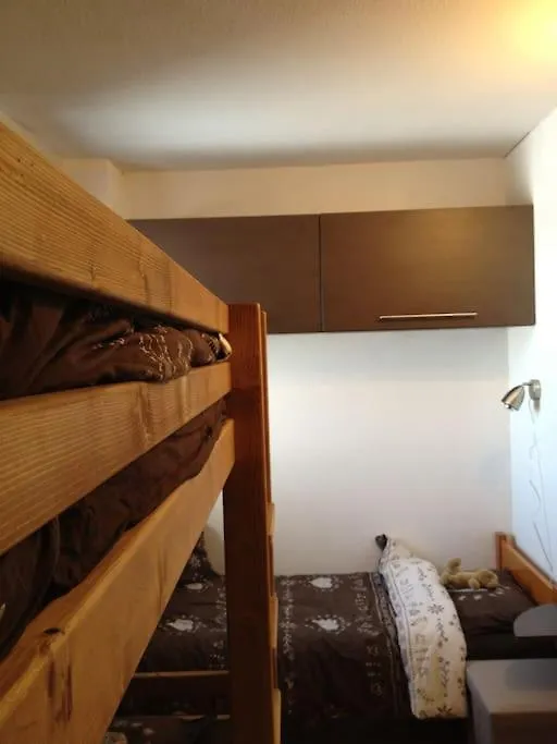 Menuires, Beau Duplex 8 Personnes, Ski Aux Pieds Saint-Martin-de-Belleville Apartment