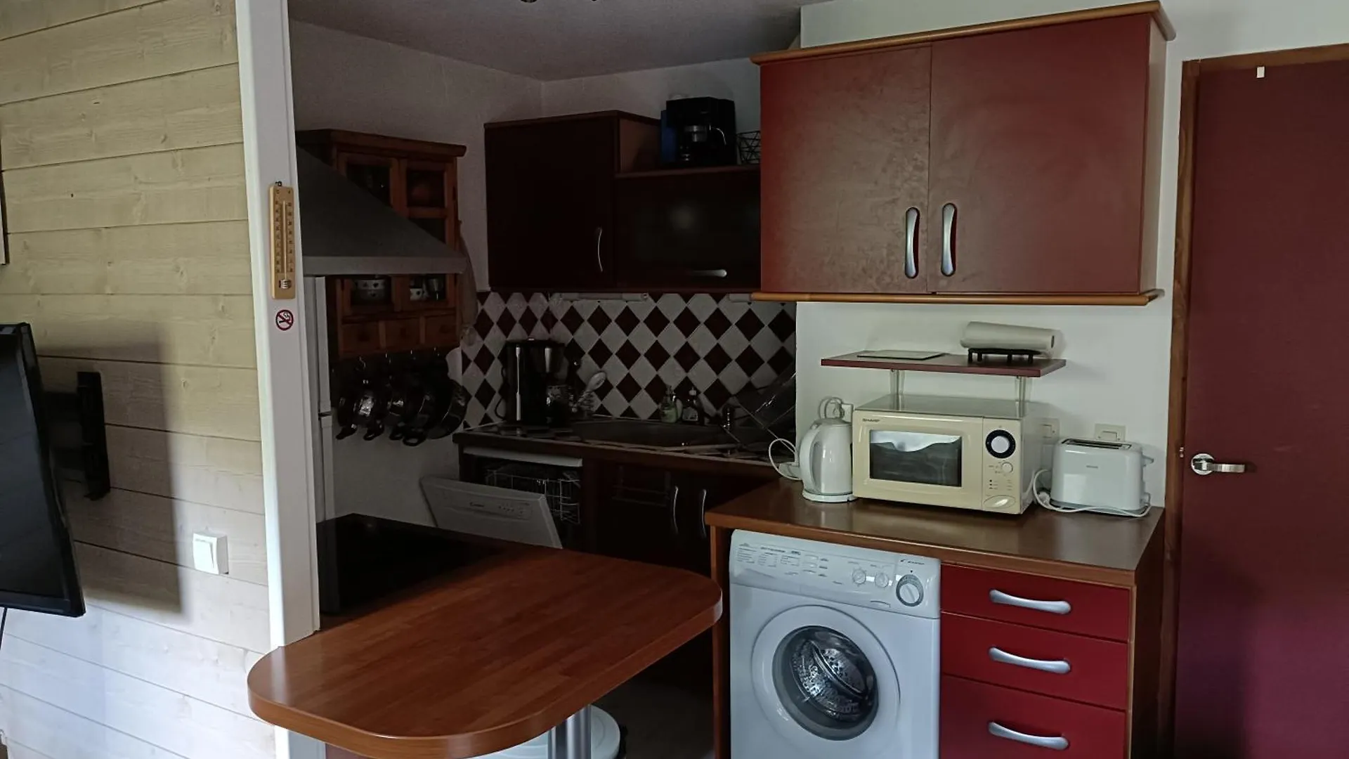 Apartment Menuires, Beau Duplex 8 Personnes, Ski Aux Pieds Saint-Martin-de-Belleville