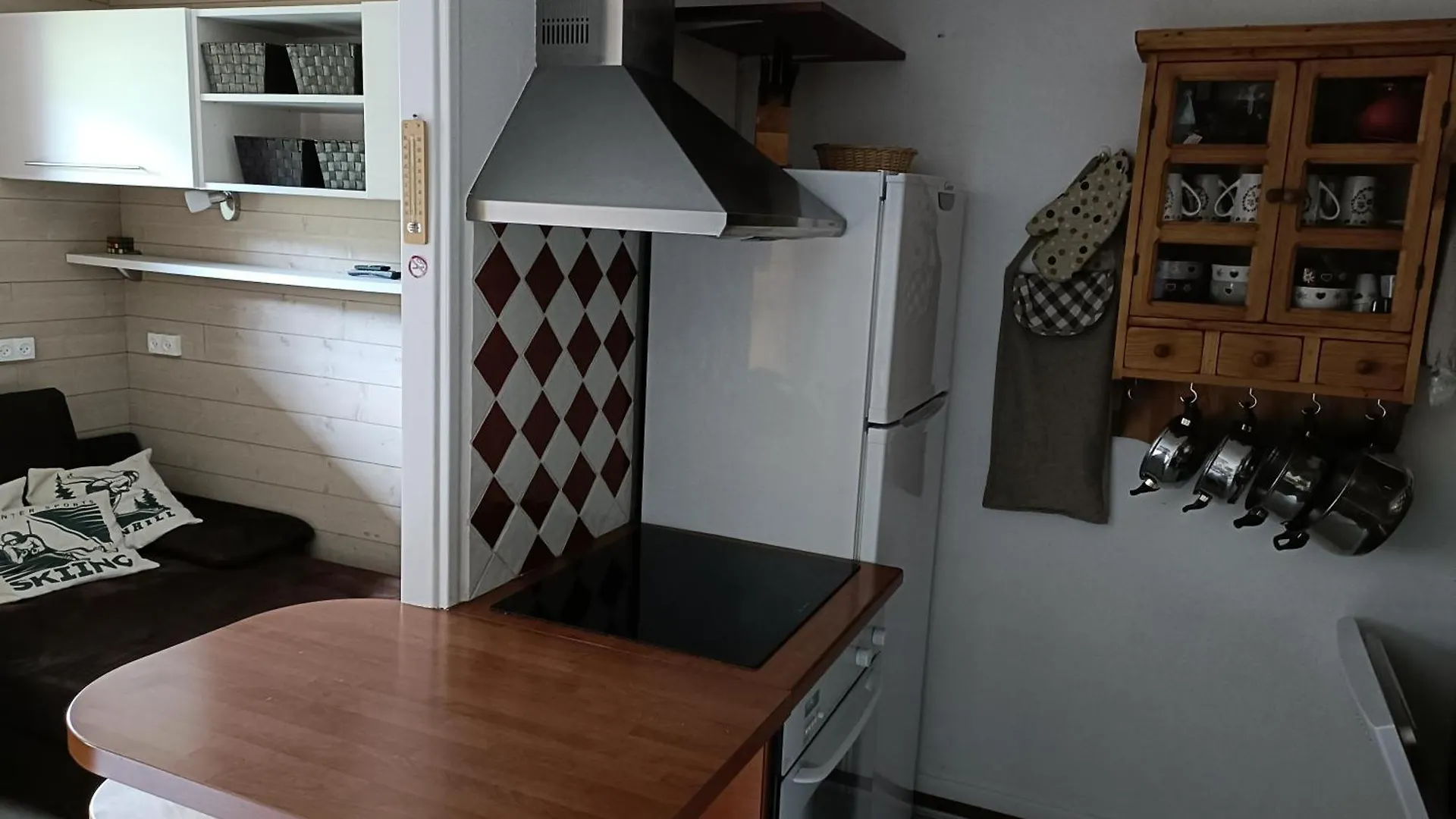 Menuires, Beau Duplex 8 Personnes, Ski Aux Pieds Saint-Martin-de-Belleville France