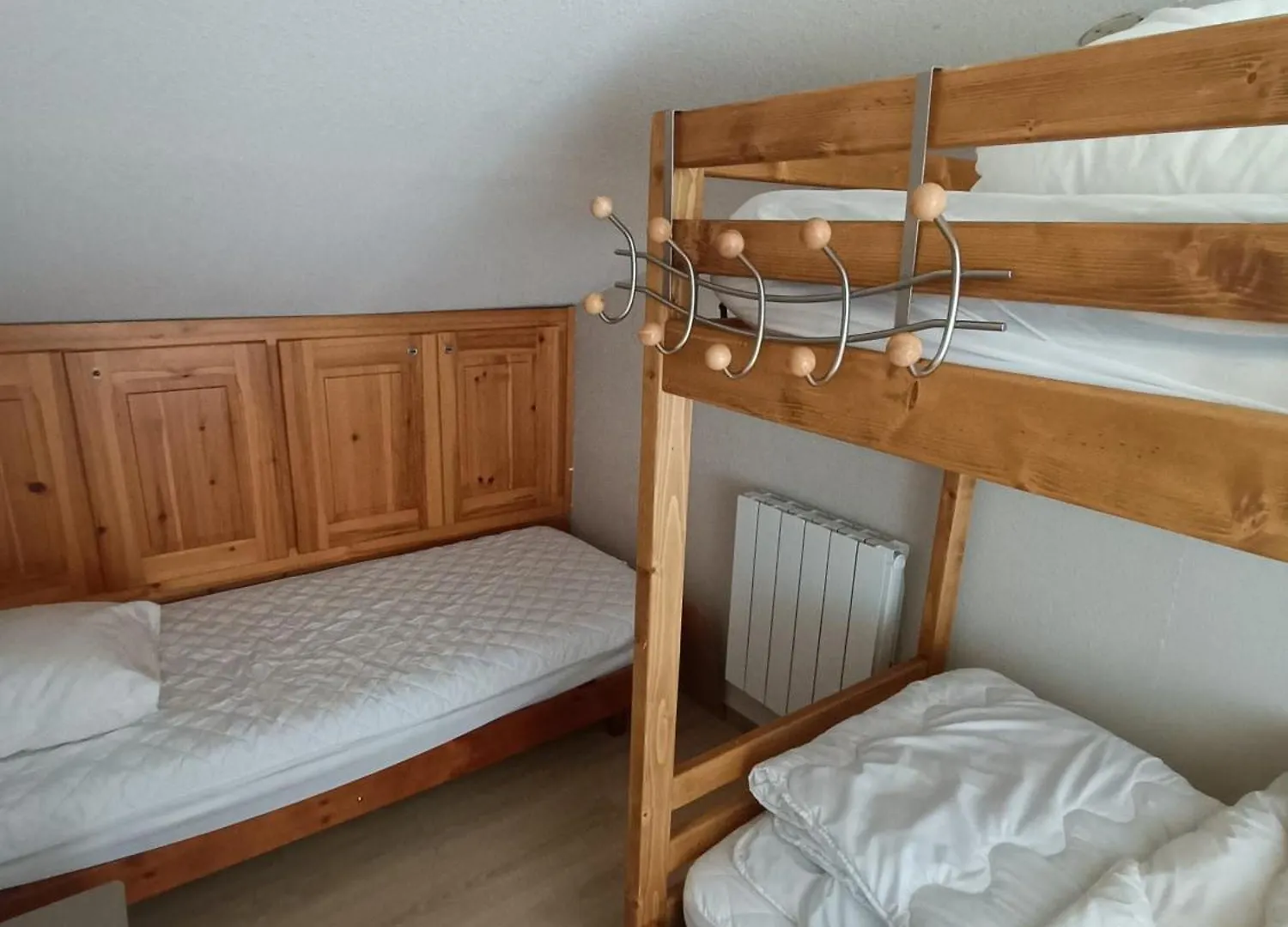 Apartment Menuires, Beau Duplex 8 Personnes, Ski Aux Pieds Saint-Martin-de-Belleville