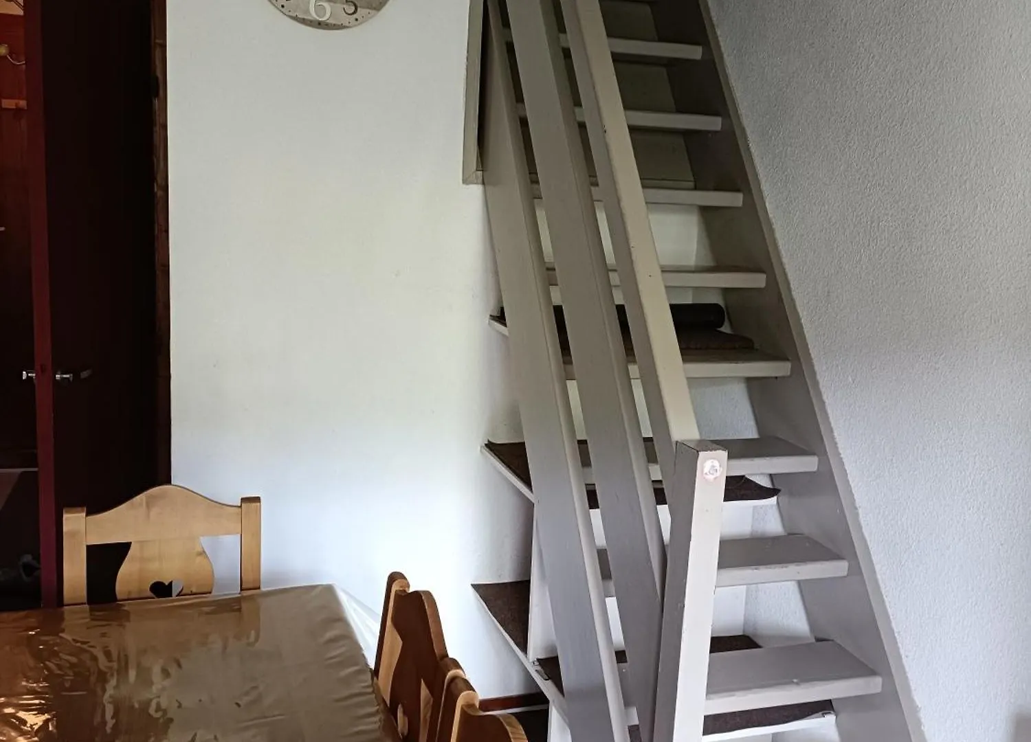 Apartment Menuires, Beau Duplex 8 Personnes, Ski Aux Pieds Saint-Martin-de-Belleville