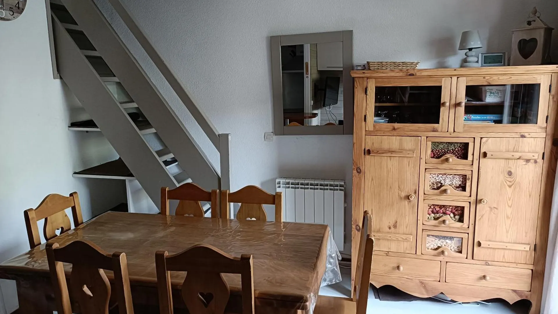 Menuires, Beau Duplex 8 Personnes, Ski Aux Pieds Saint-Martin-de-Belleville 0*,  France
