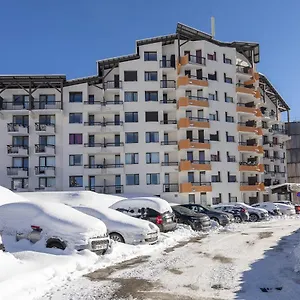 Apartmanhotel Le Median - Les Menuires, Saint-Martin-de-Belleville