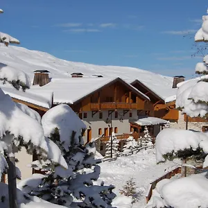 Aparthotel Le Hameau De La Sapiniere, Saint-Martin-de-Belleville
